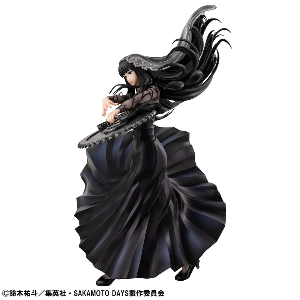 Sakamoto Days Gals PVC Statue Osaragi 26 cm